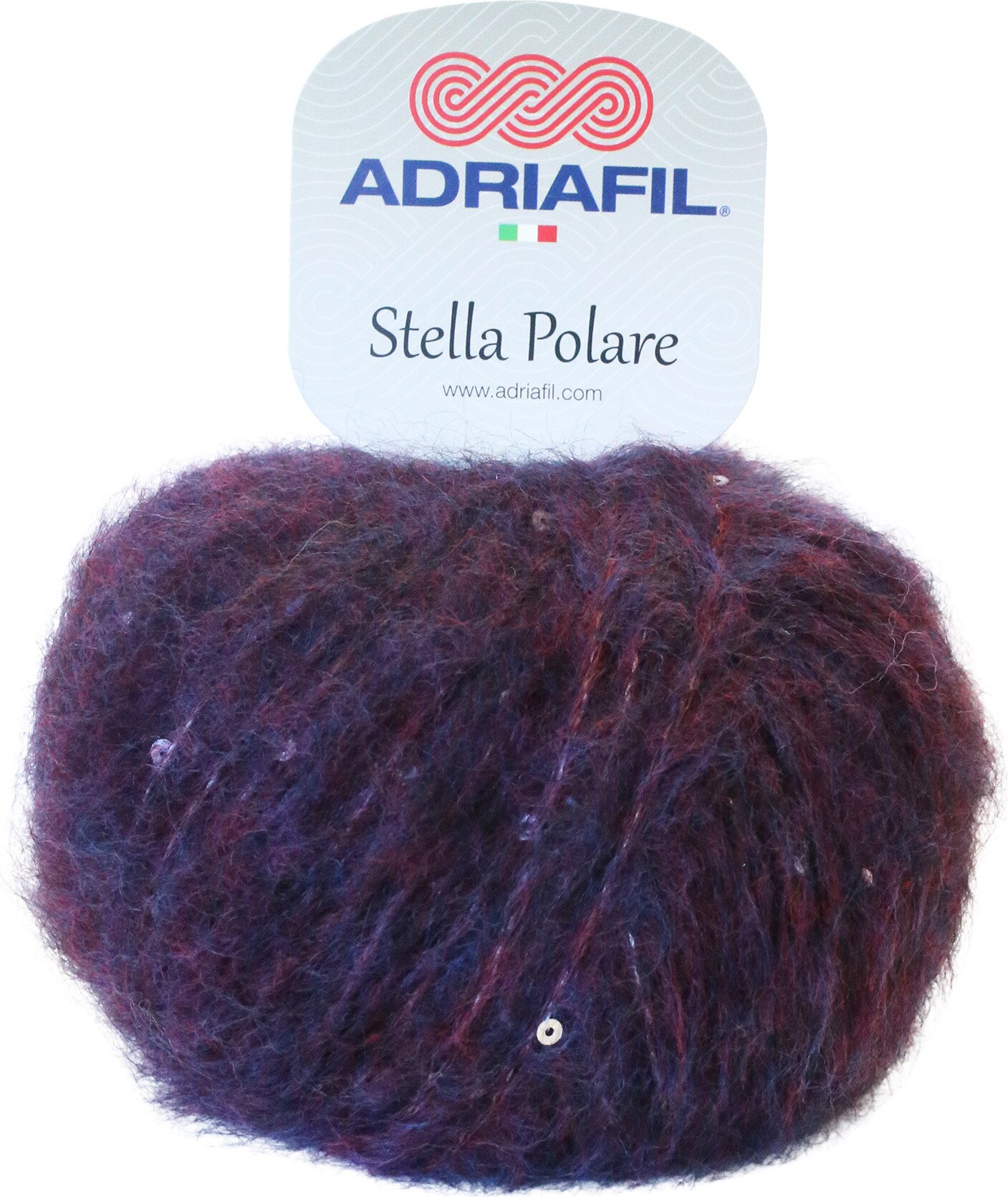 Adriafil Stella Polare 43 plum