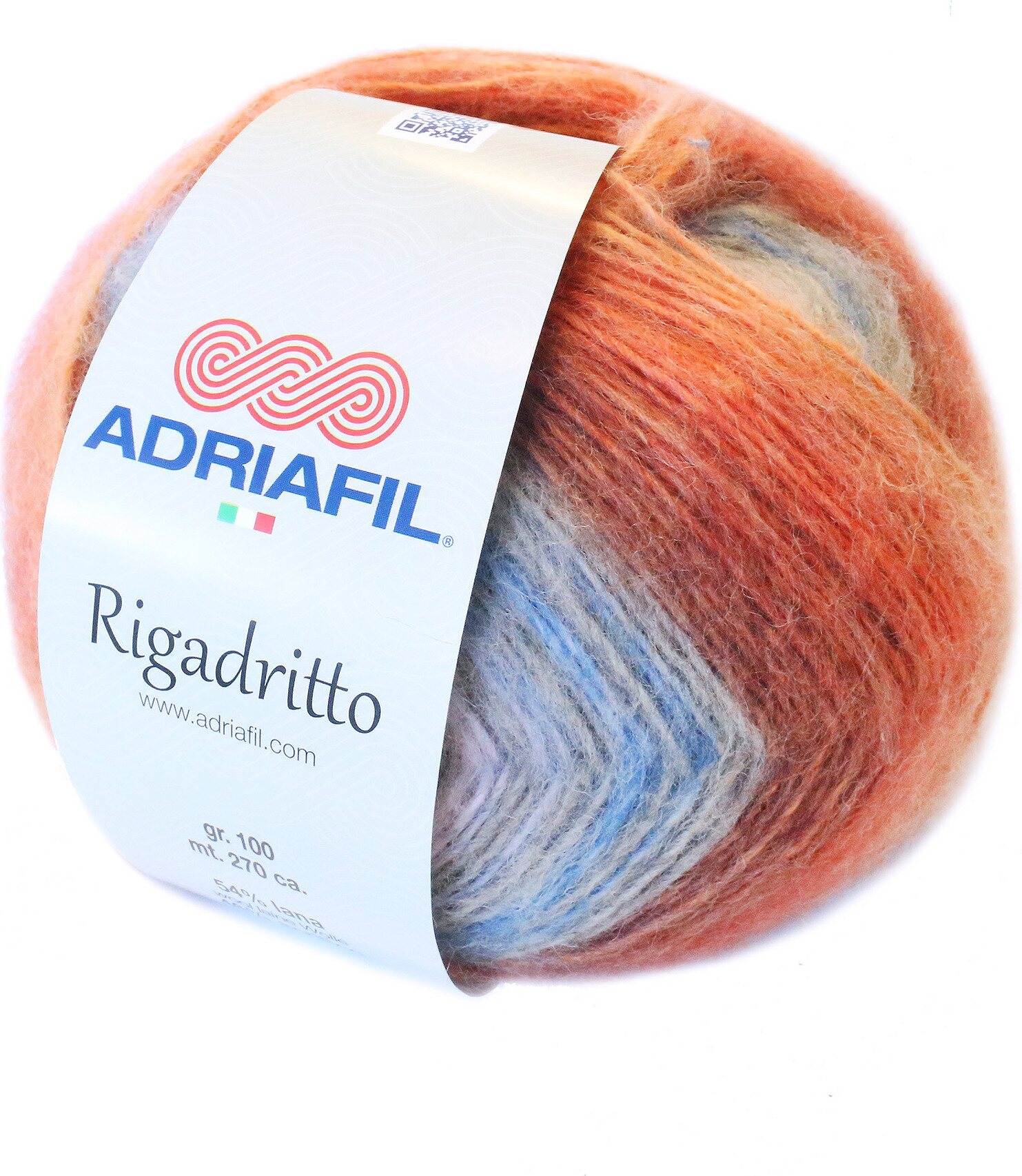 Adriafil Rigadritto 43 sunset