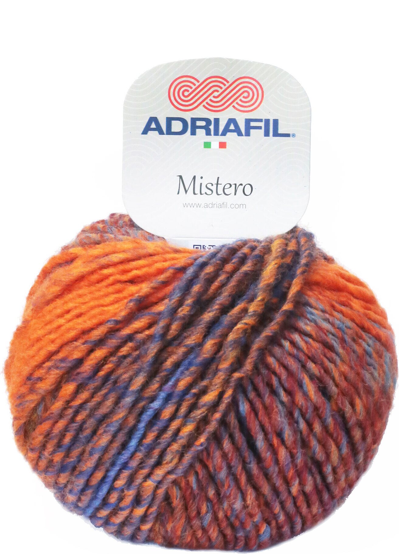 Adriafil Mistero 64 Bright Orange
