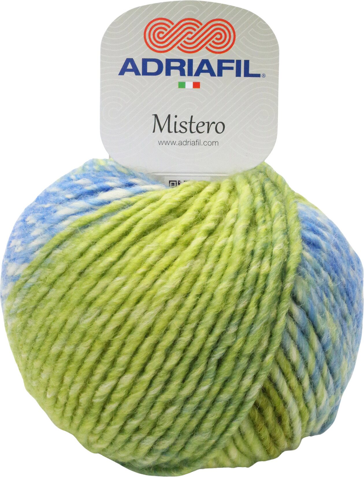 Adriafil Mistero 81 blue-green acids