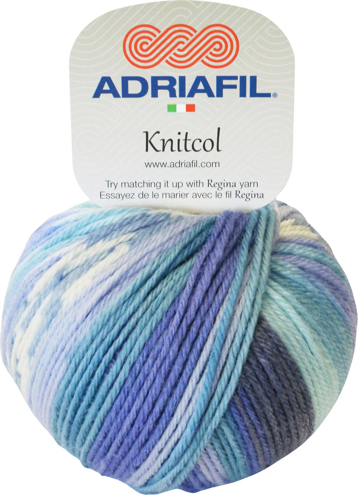 Adriafil Knitcol 22 oceans