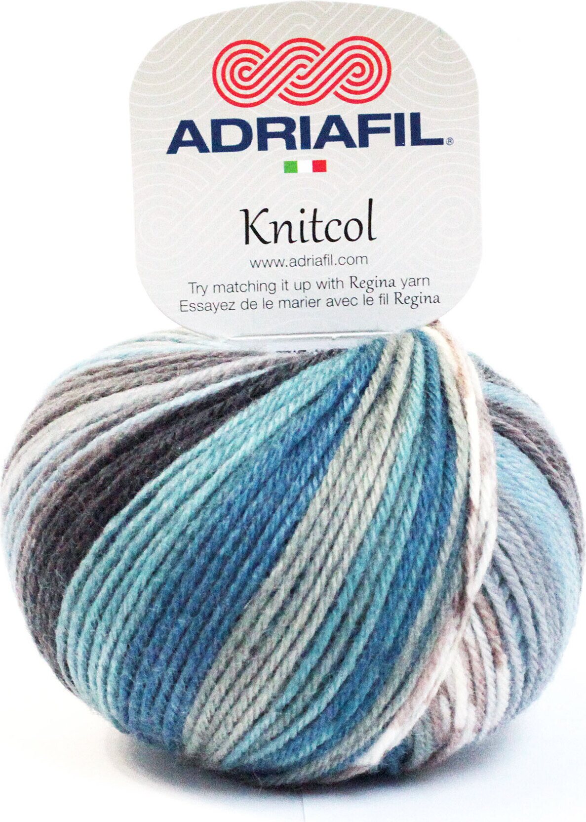 Adriafil Knitcol 75 Sea