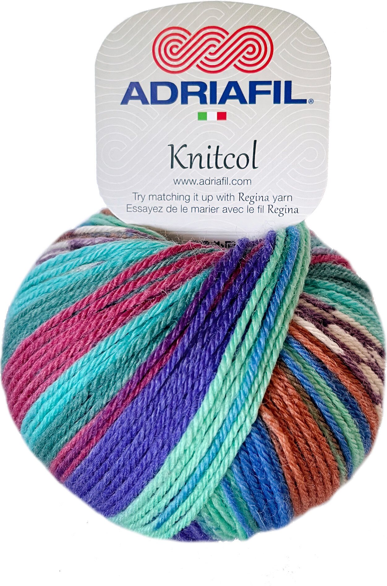 Adriafil Knitcol 98 Indian spicy