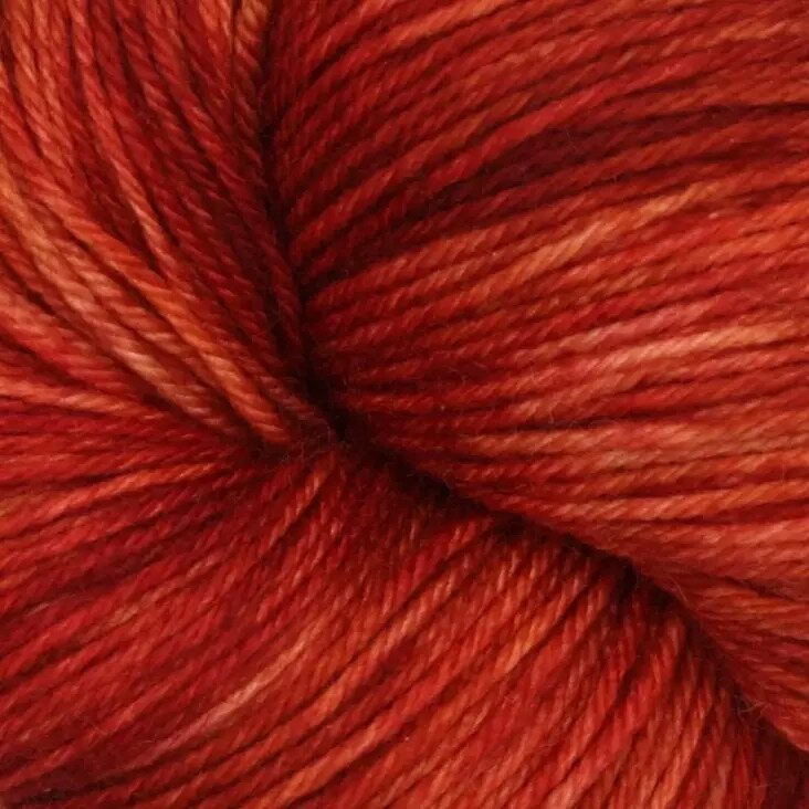 Knit Pro Symfonie Hand Dyed Yarns Terra Saffron VR2085