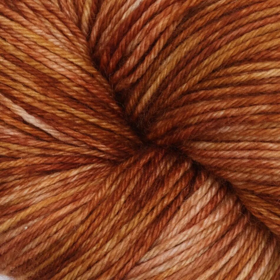 Knit Pro Symfonie Hand Dyed Yarns Terra Caramel VR2102