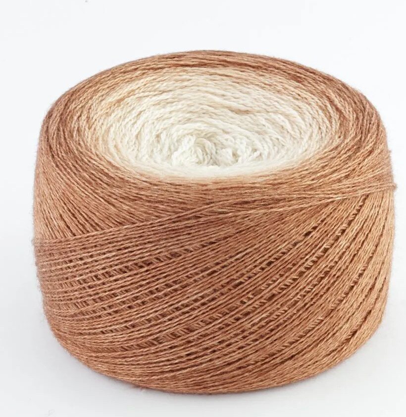 Knit Pro Symfonie Hand Dyed Yarns Diva Soil to Sand GR6003