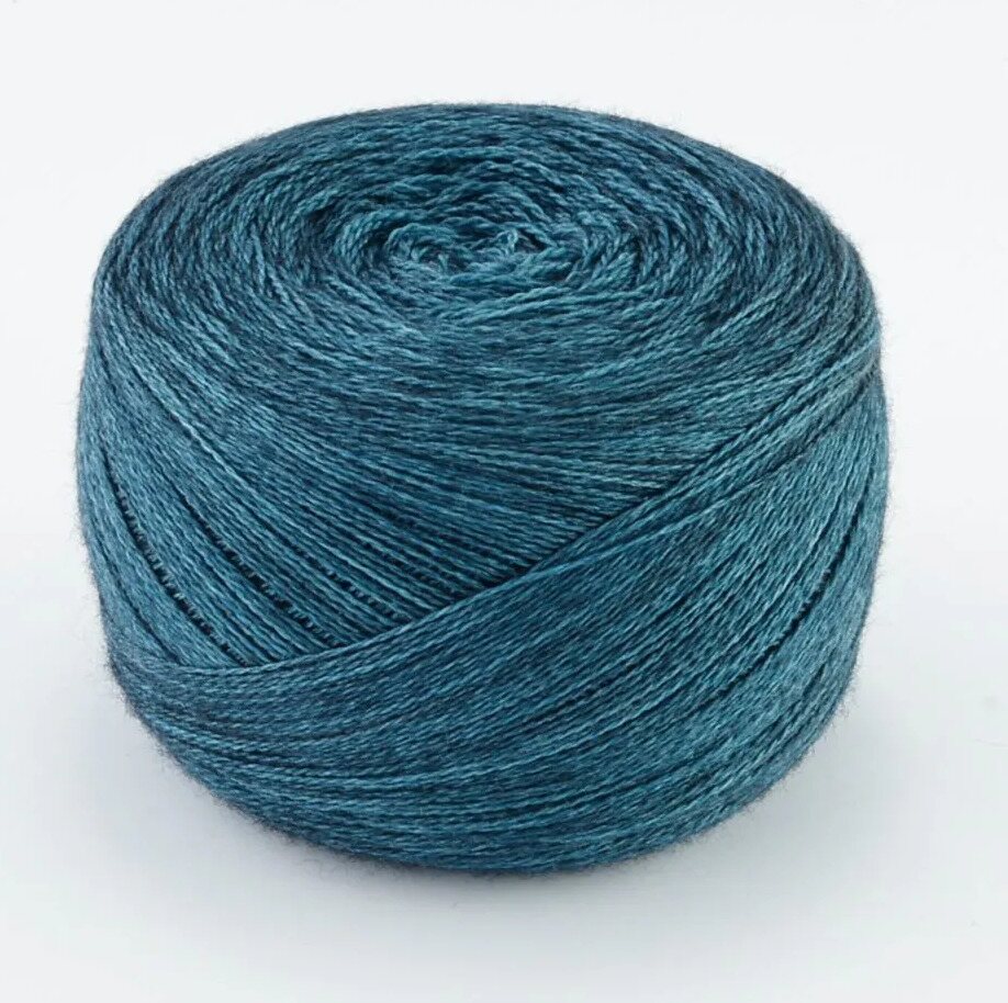 Knit Pro Symfonie Hand Dyed Yarns Diva Sapphire Noir SS6018