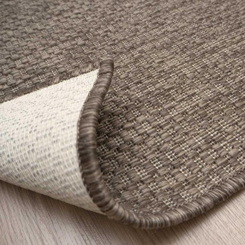 Vuono matto 80x250cm Marrón claro