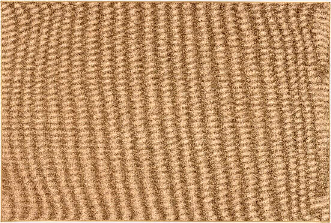 VM Carpet Tweed 80x150cm Keltainen