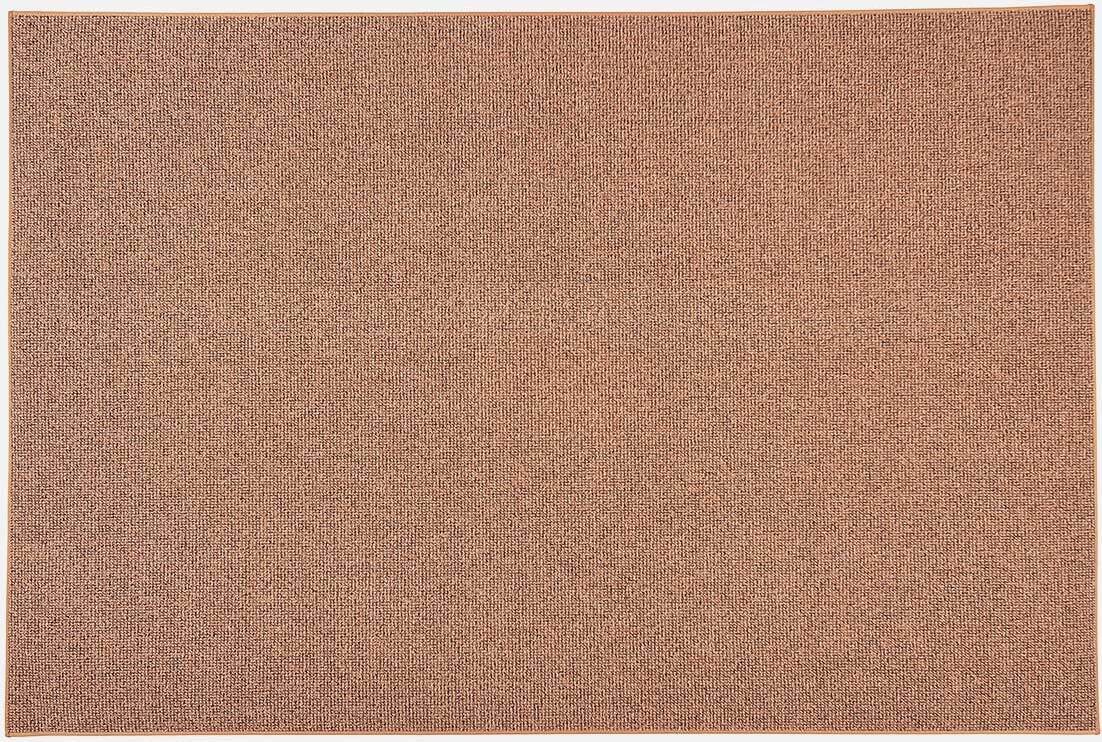 VM Carpet Tweed 80x150cm Terra
