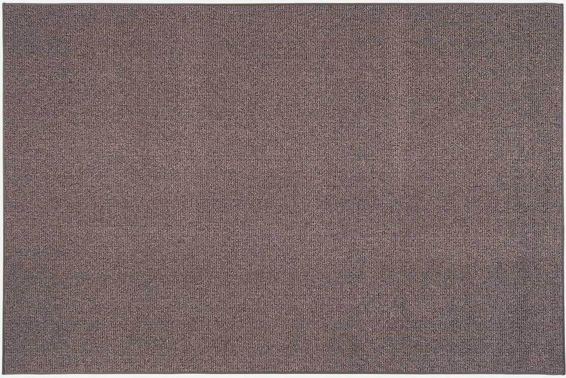 VM Carpet Tweed 80x150cm Dark Grey