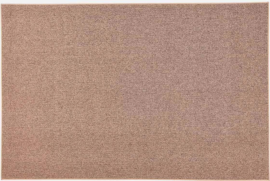 VM Carpet Tweed 80x200cm Ljusbrun
