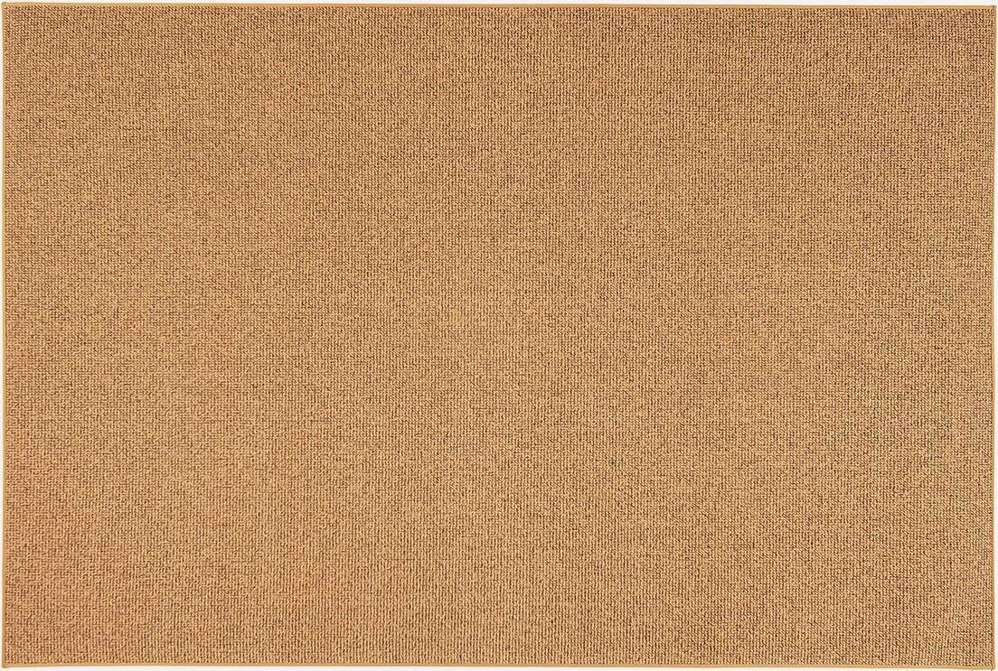 VM Carpet Tweed 80x200cm Keltainen