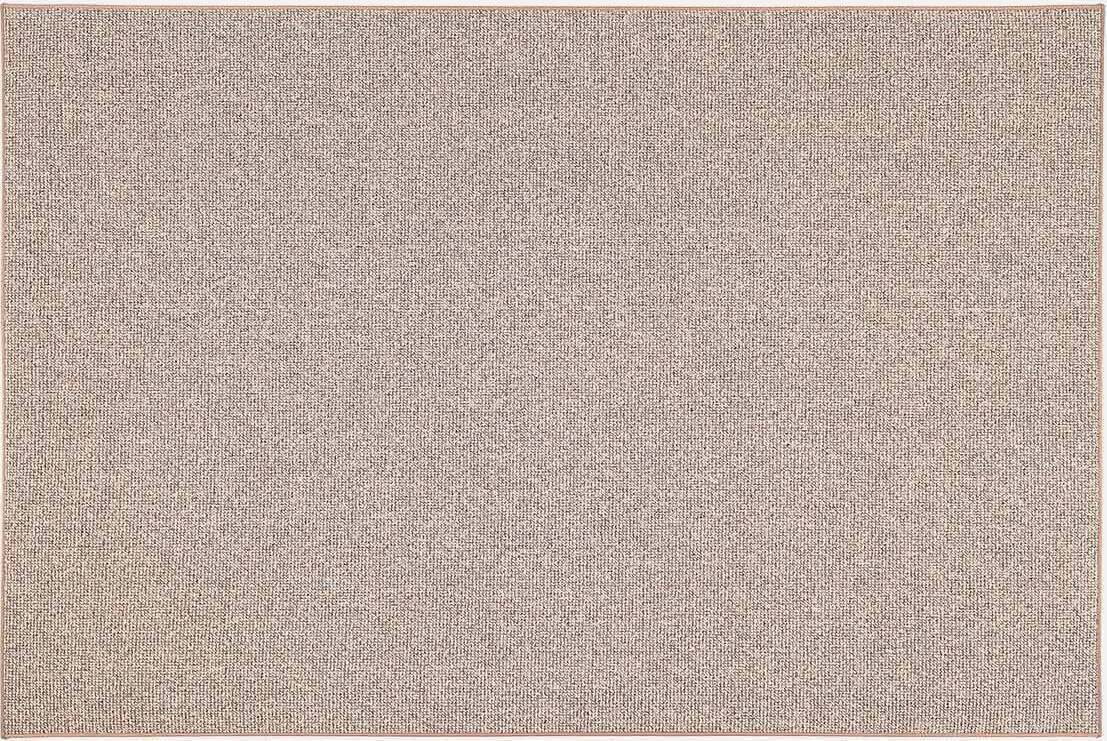 VM Carpet Tweed 80x300cm Light beige