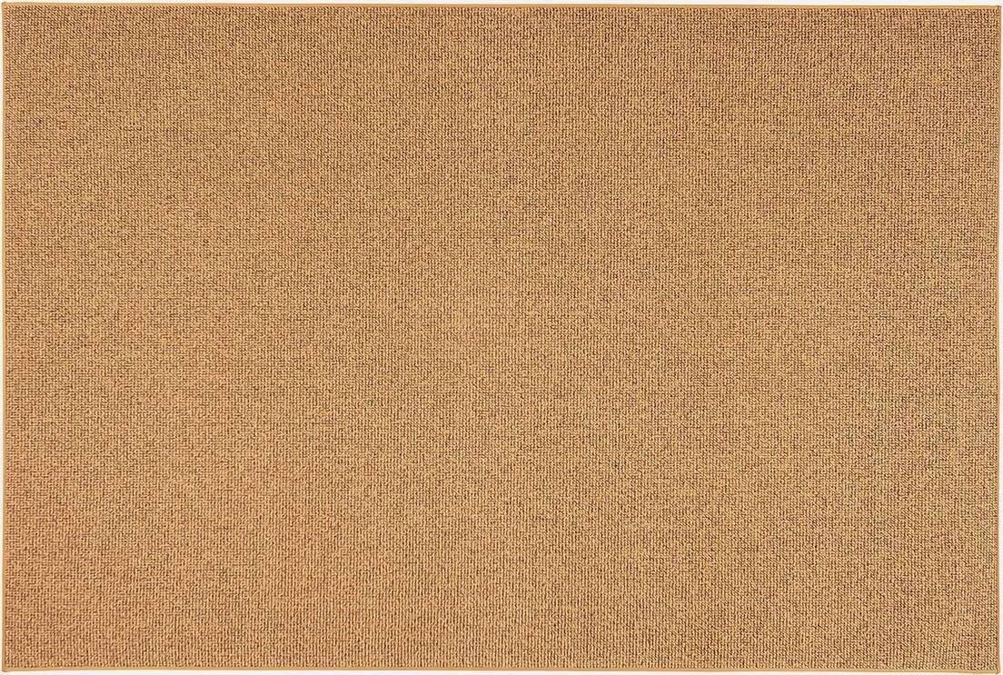VM Carpet Tweed 80x300cm Keltainen