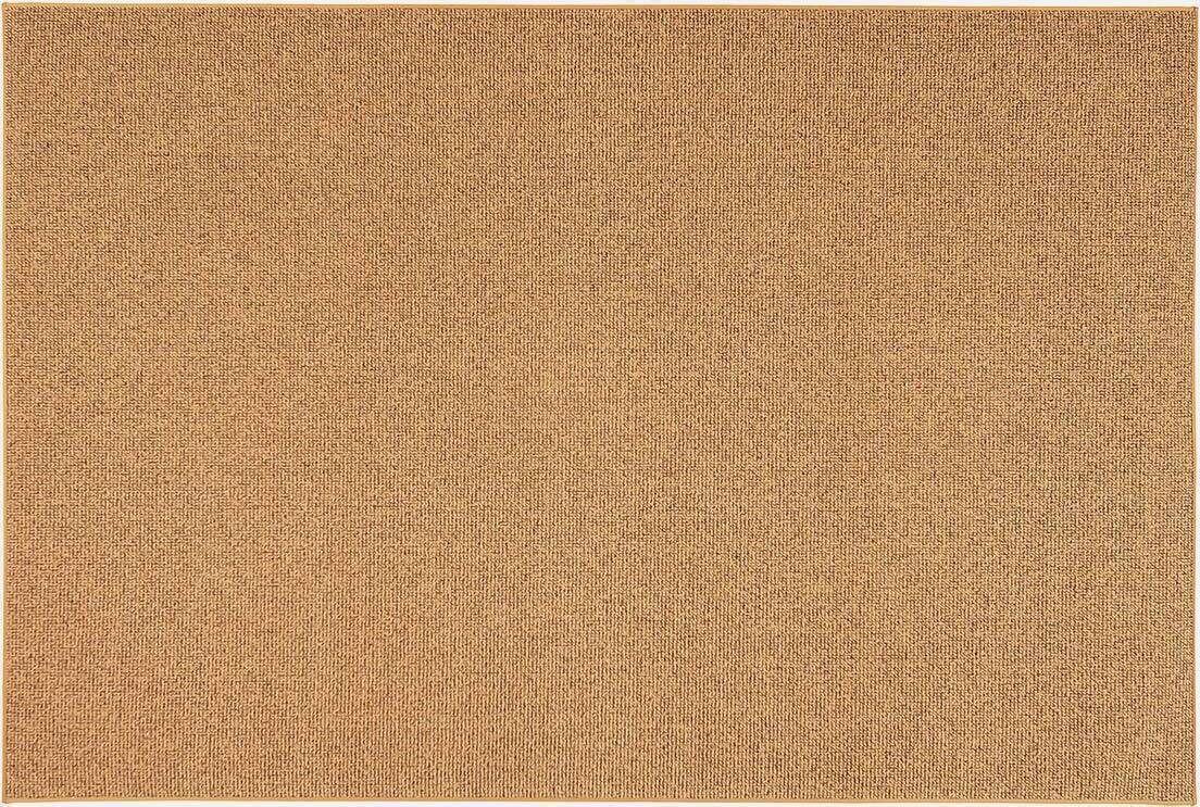 VM Carpet Tweed pyöreä 160cm Keltainen