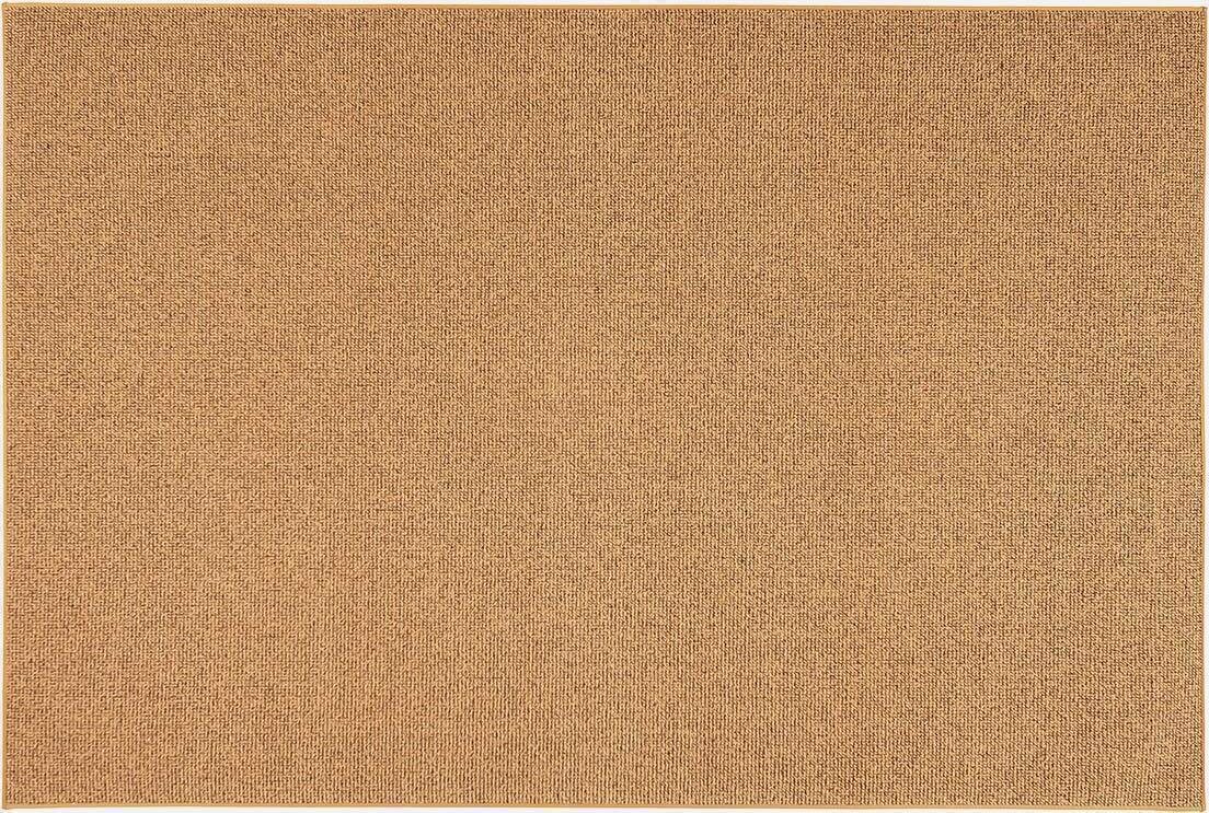 VM Carpet Tweed pyöreä 240cm Keltainen