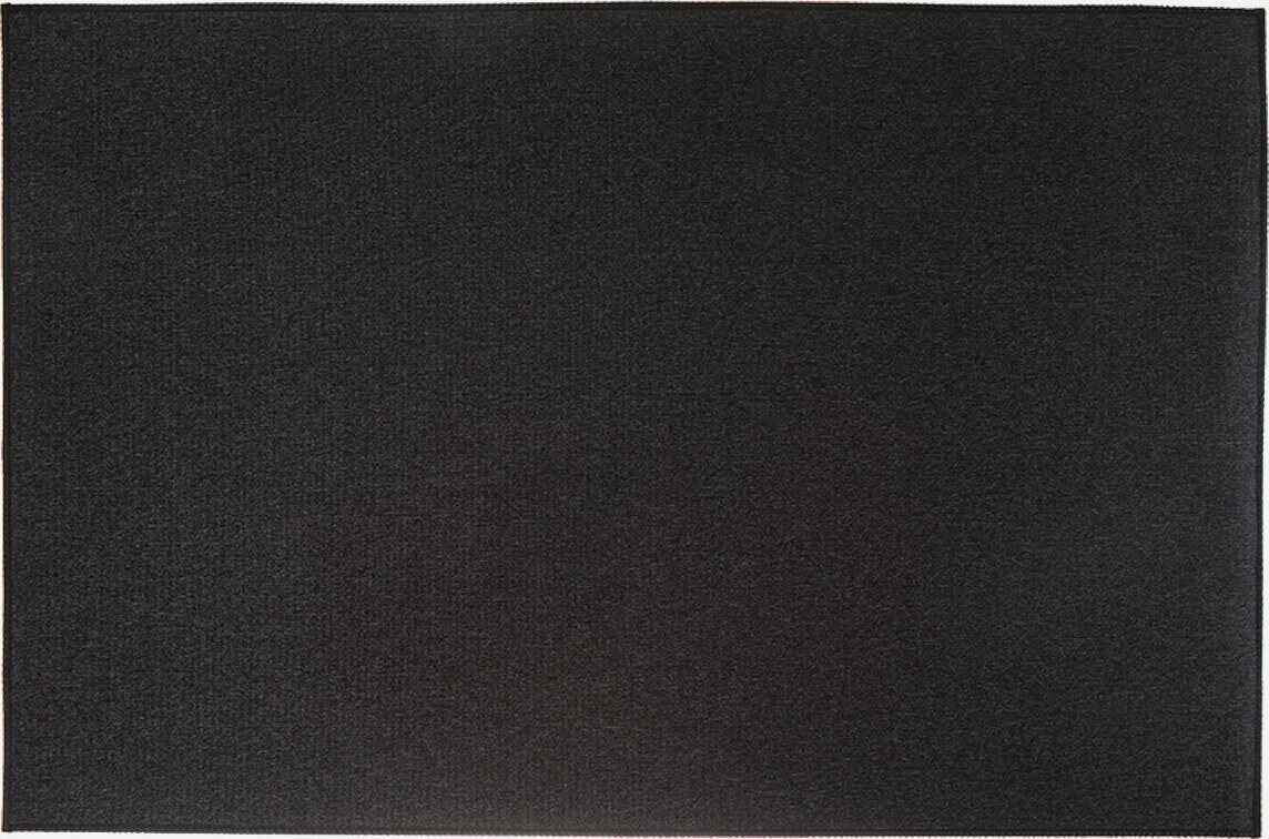 VM Carpet Balanssi 80x150cm Musta