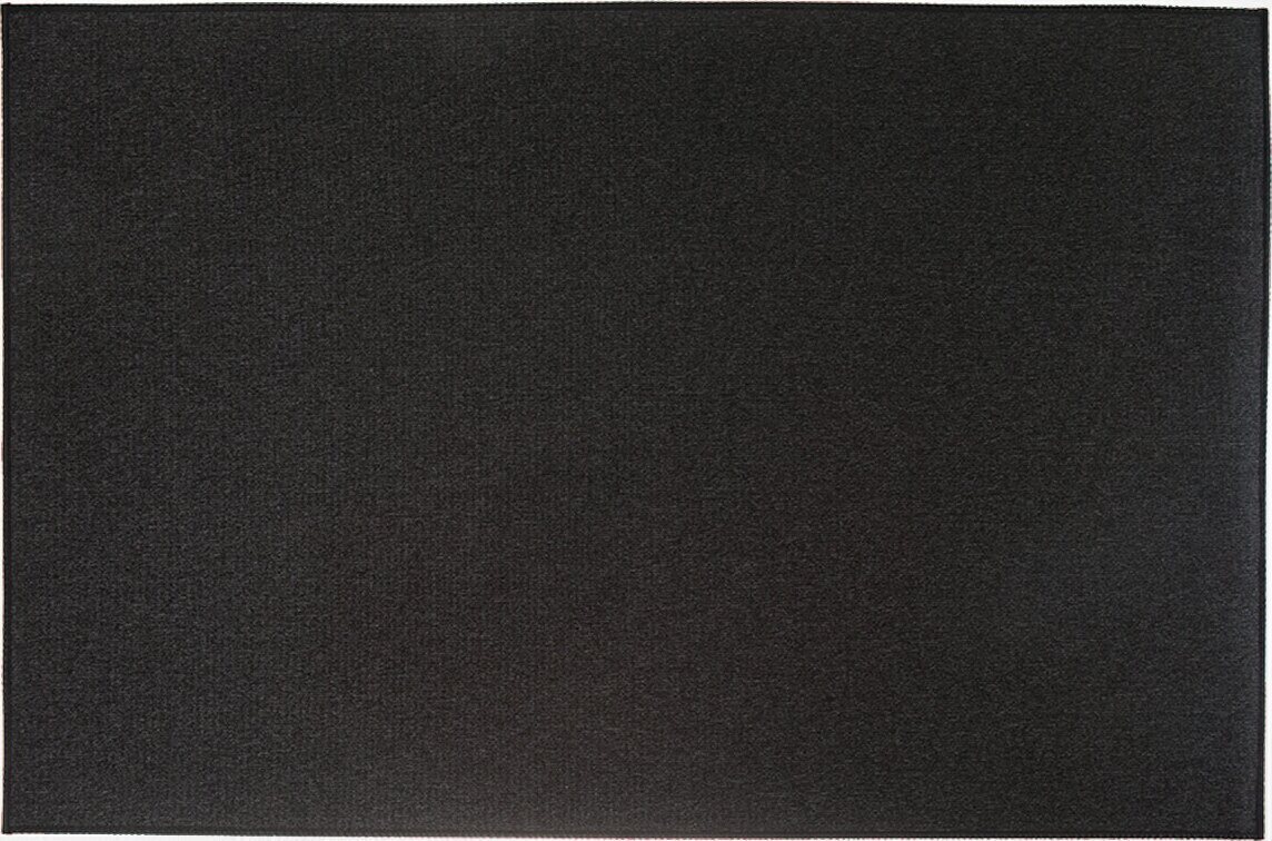 VM Carpet Balanssi 240x340cm Musta