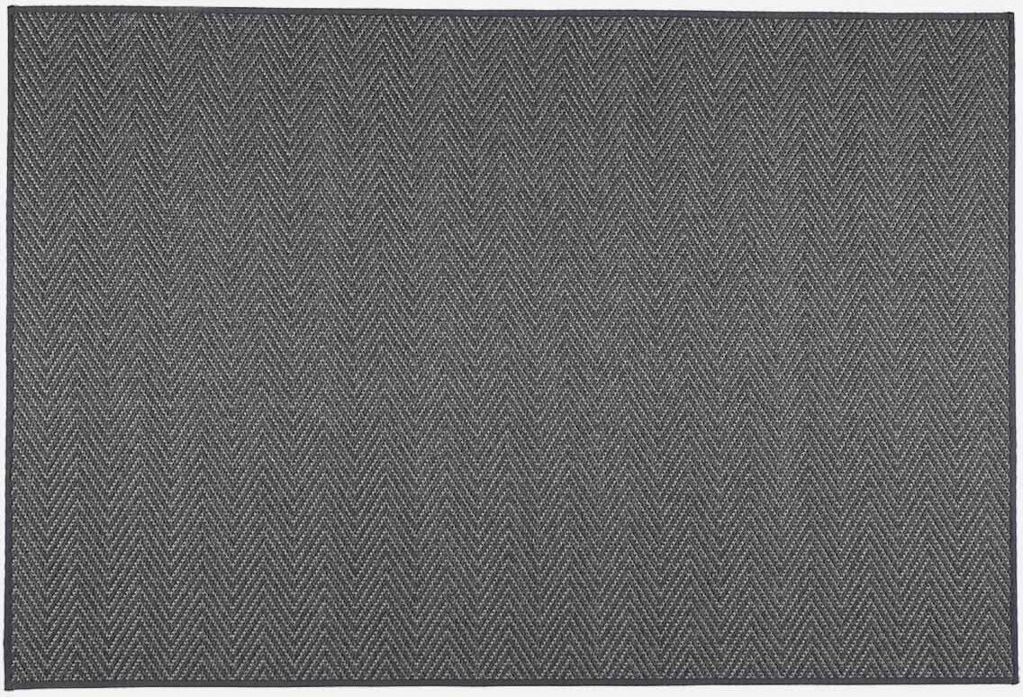 VM Carpet Elsa 80x150cm 79 Musta