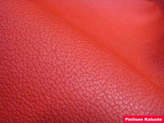 Huonekalukeidas-mallisto Saimaa 177cm, Nahkaverhoiltu Rot M6650