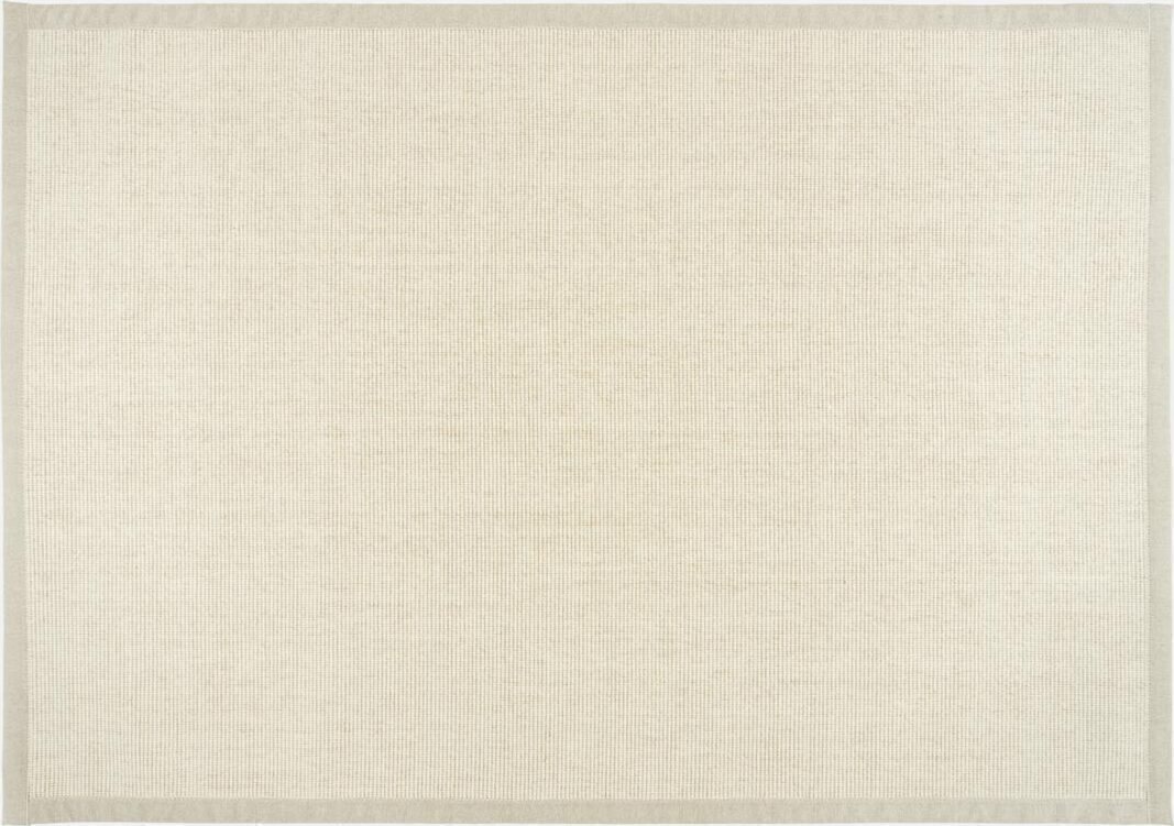VM Carpet Esmeralda 133x200cm 71 Valkoinen