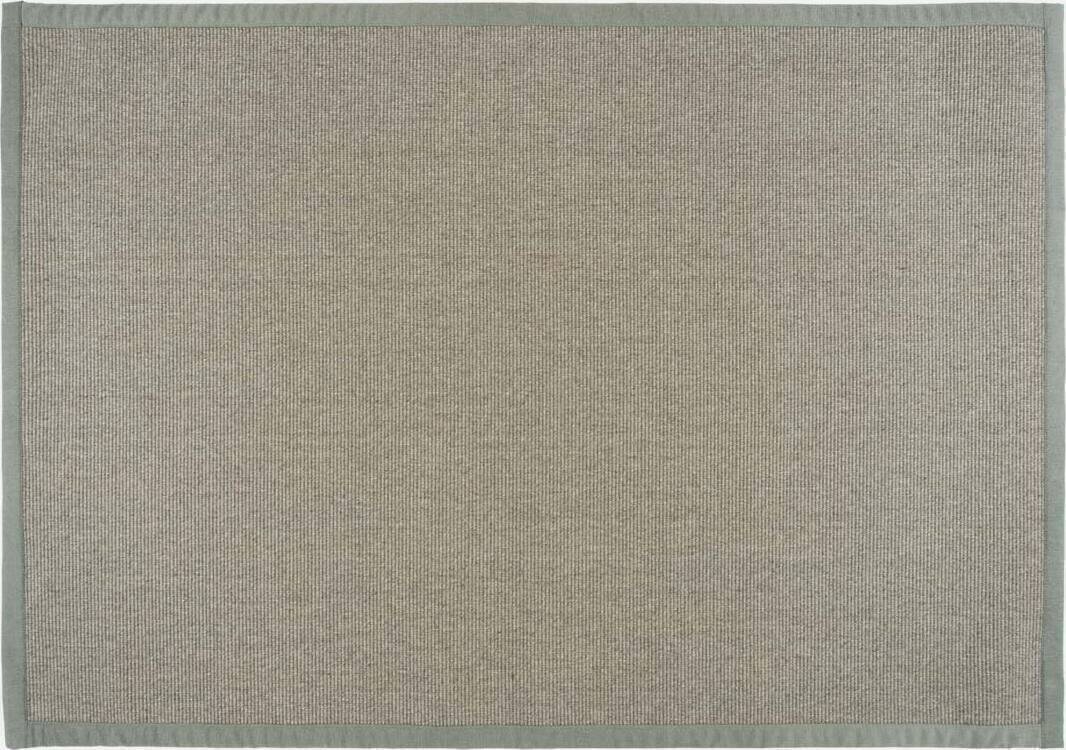 VM Carpet Esmeralda pyöreä 240cm 77 Harmaa