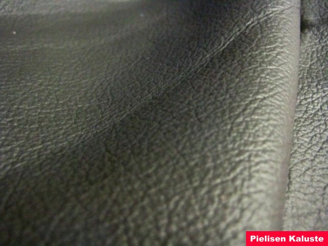 Huonekalukeidas-mallisto Saimaa 197cm, Nahkaverhoiltu Tummanharmaa M1704