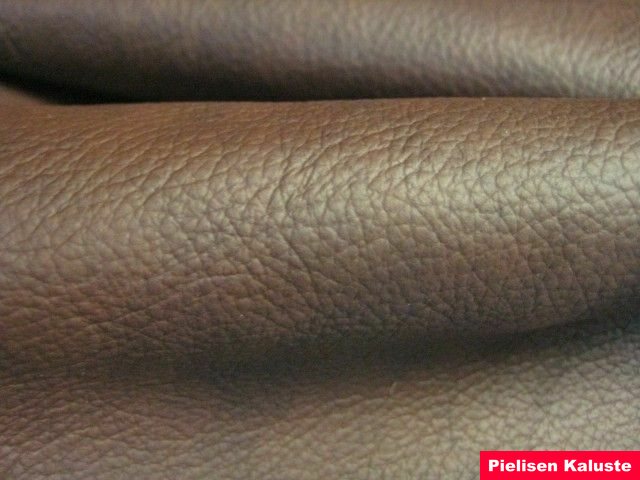 Huonekalukeidas-mallisto Saimaa 197cm, Nahkaverhoiltu Tummanruskea M2322