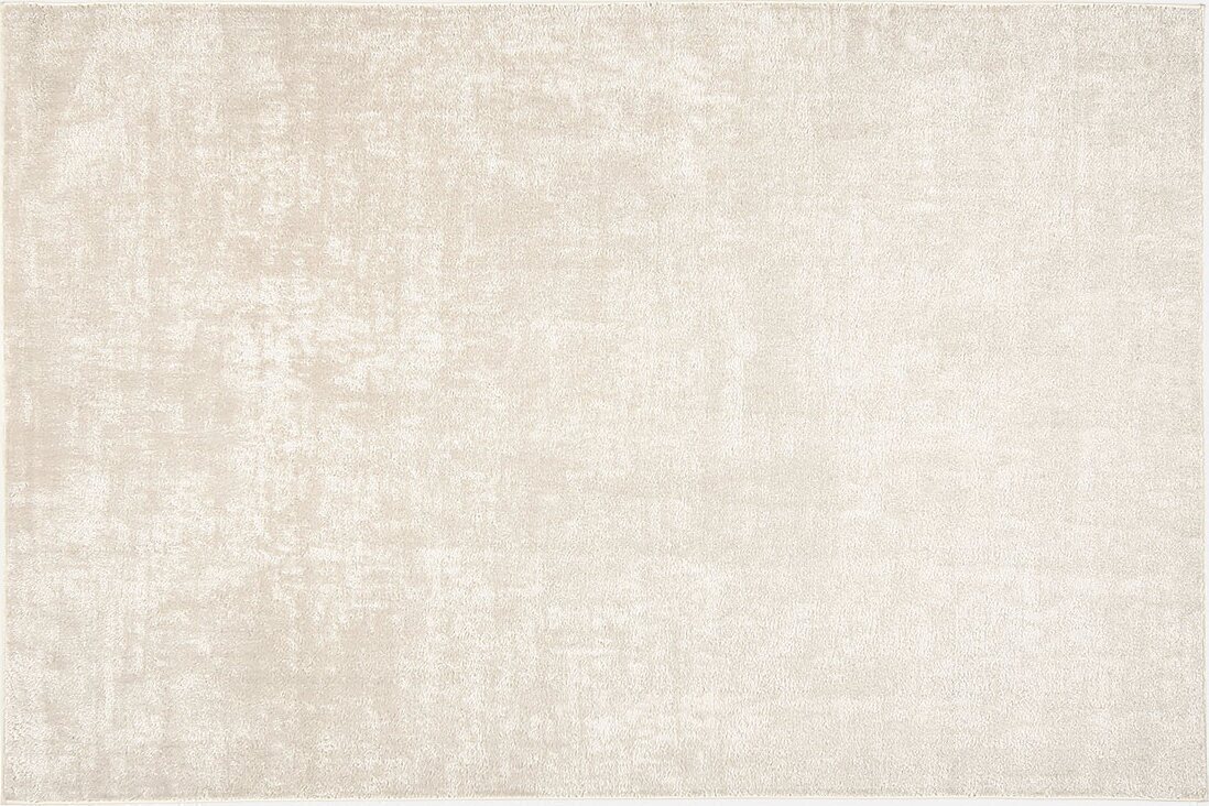 VM Carpet Basaltti pyöreä 133cm 880 Valkoinen