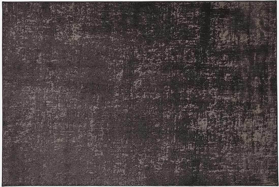 VM Carpet Basaltti pyöreä 200cm 800 Musta