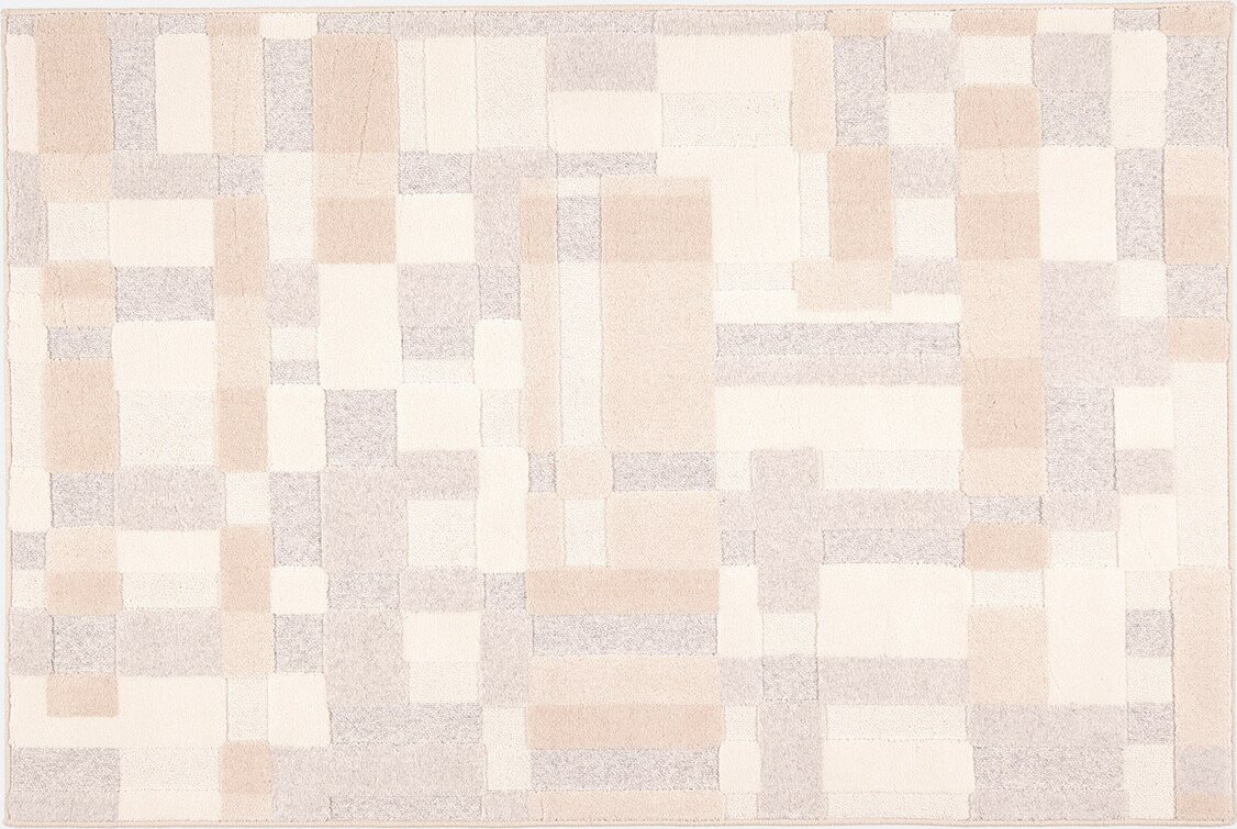 VM Carpet Domino 80x150cm 130 Beige