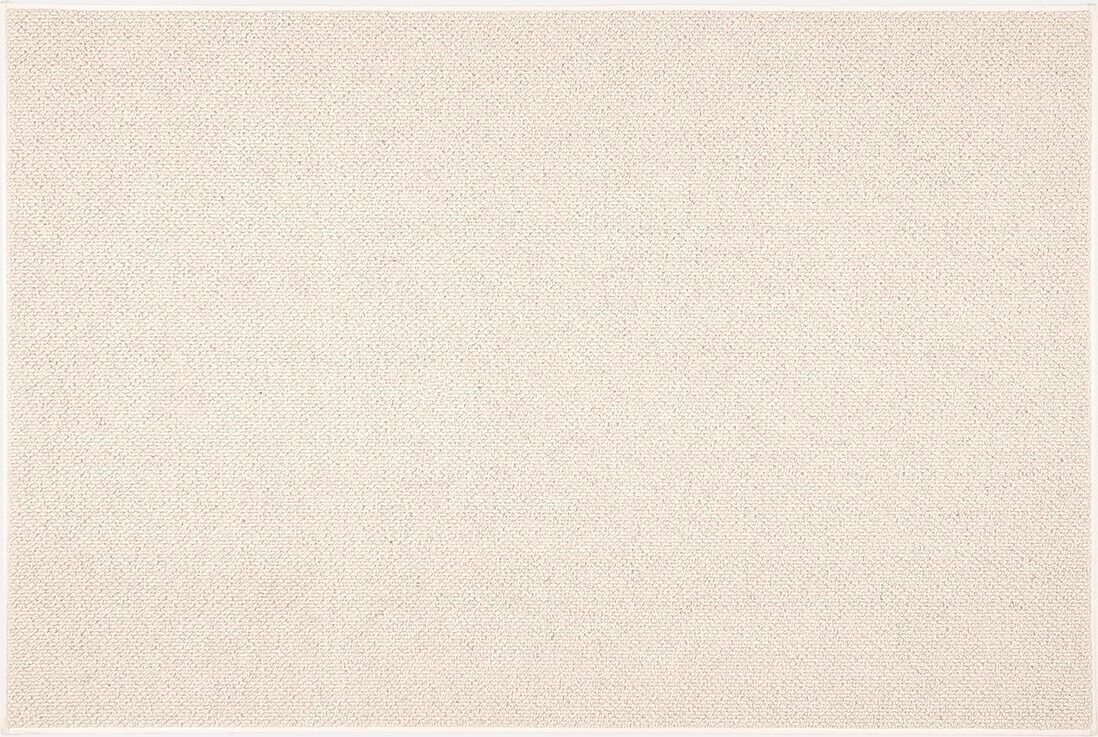 VM Carpet Hehku pyöreä 160cm 69 Valkoinen