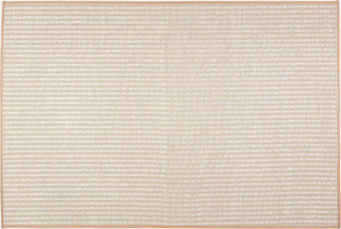 VM Carpet Kelo pyöreä 166cm 71/81 Natur valkoinen