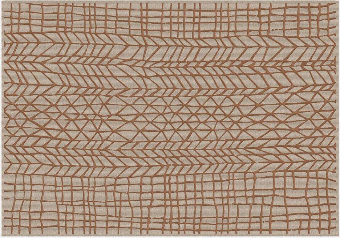 VM Carpet Lastu 80x150cm 3 Kupari