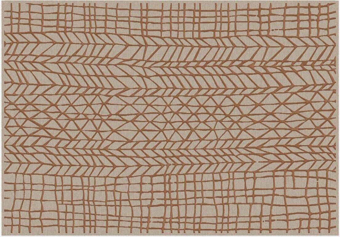 VM Carpet Lastu 80x250cm 3 cobre