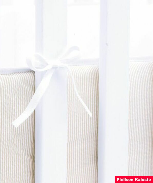 Hoppekids Kehto/sohva 40x80cm Reunasuojus Hiekka