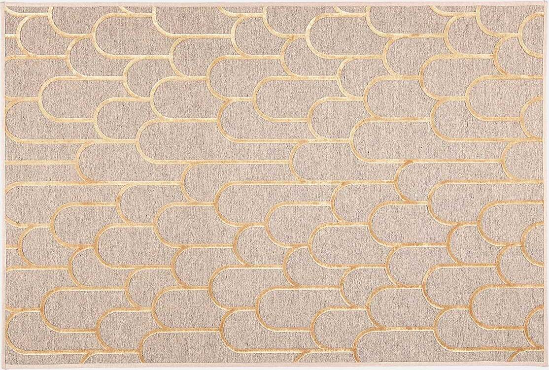 VM Carpet Paanu 80x150cm 7 Kulta