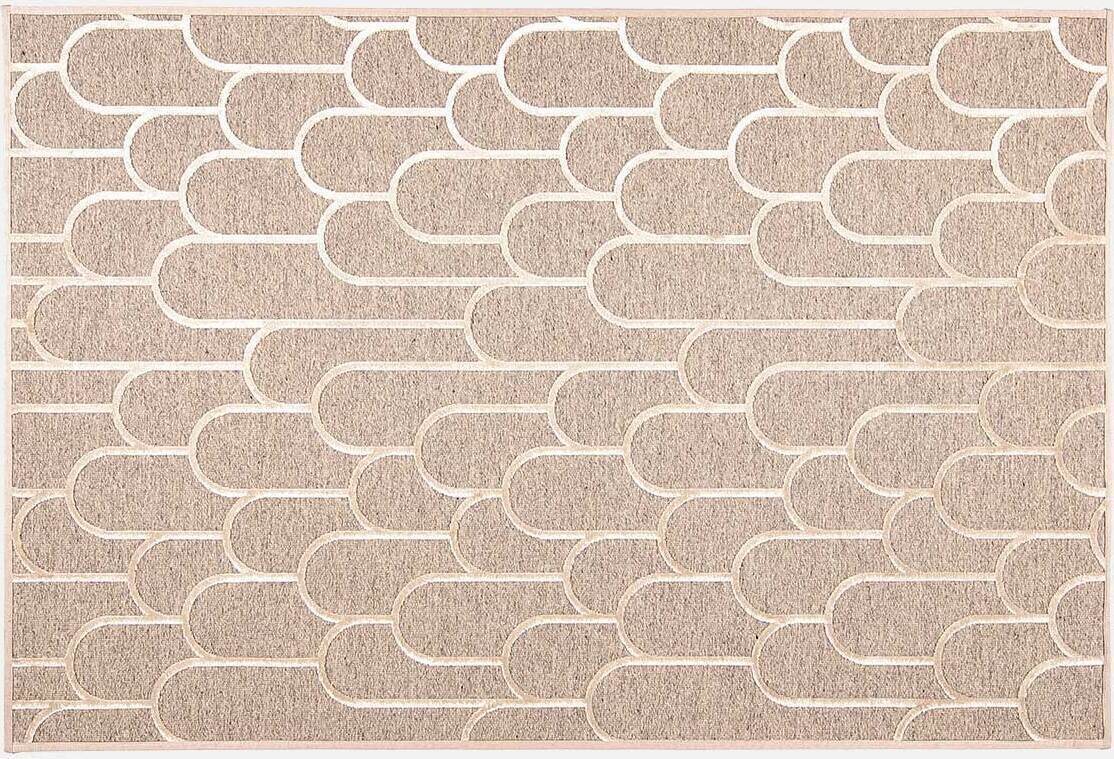 VM Carpet Paanu 80x250cm 1 Beige