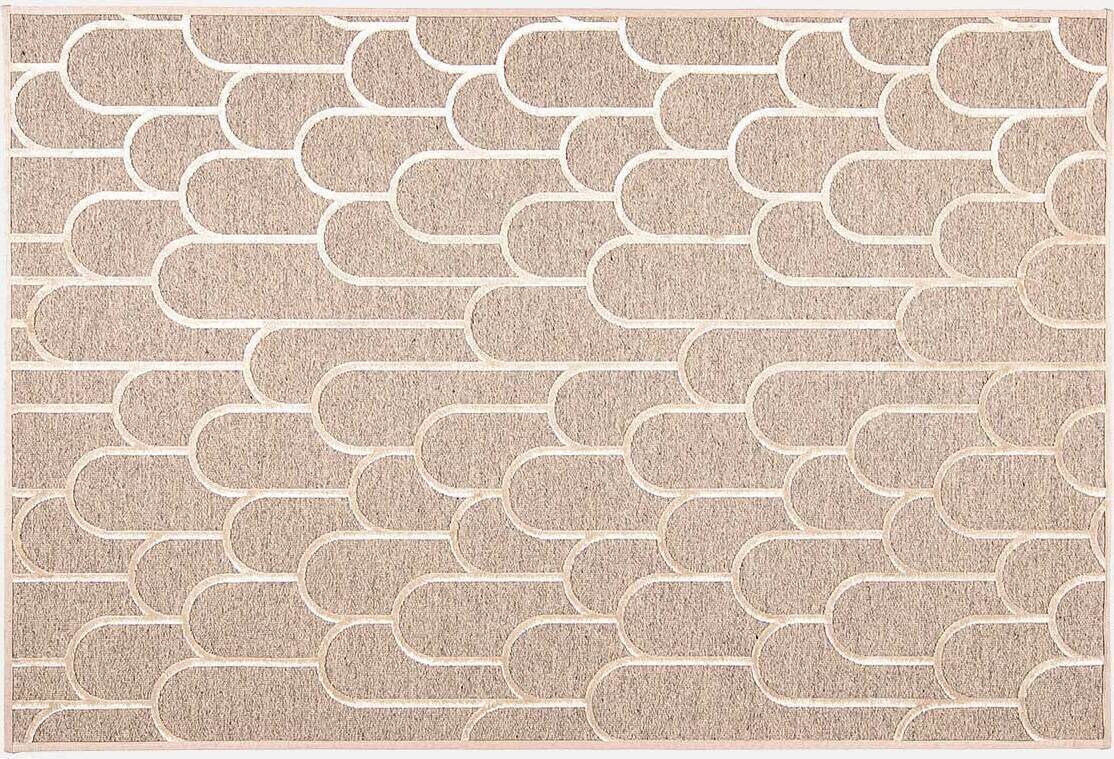 VM Carpet Paanu 80x300cm 1 Beige