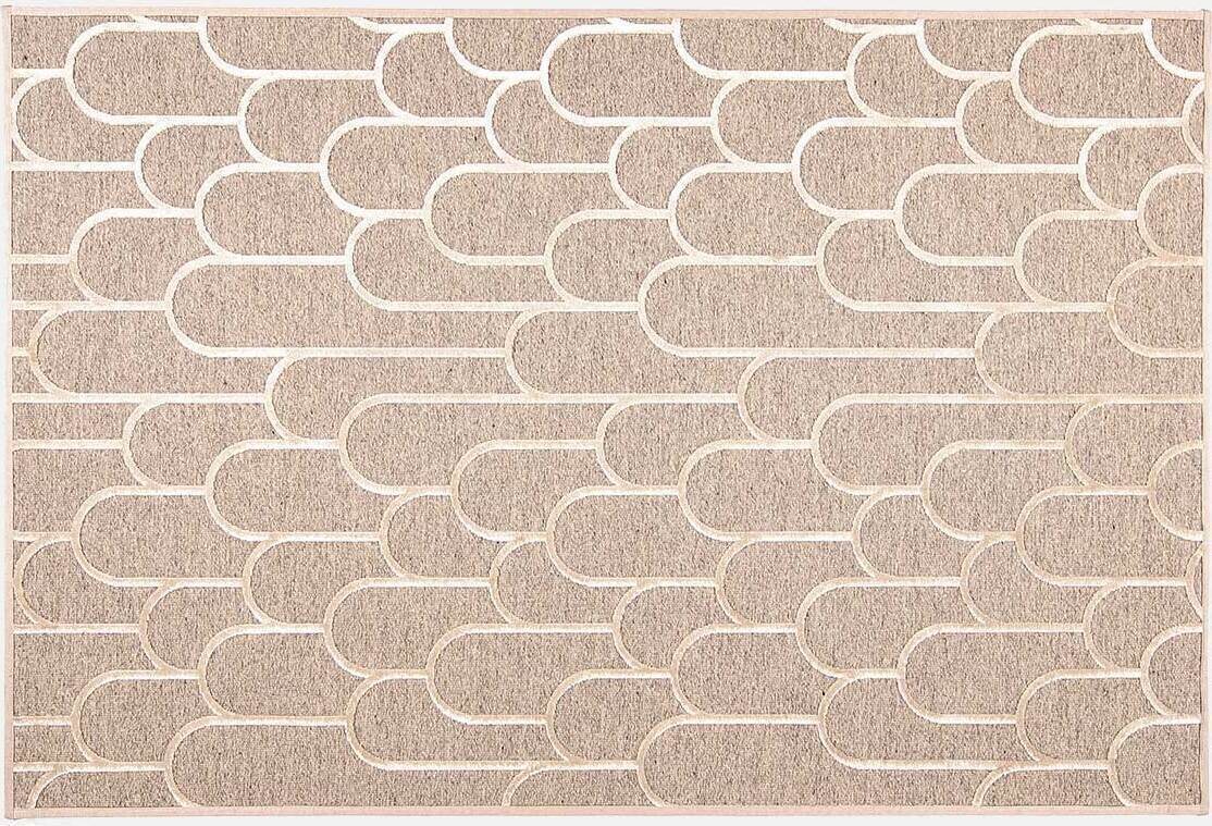 VM Carpet Paanu pyöreä 133cm 1 Beige