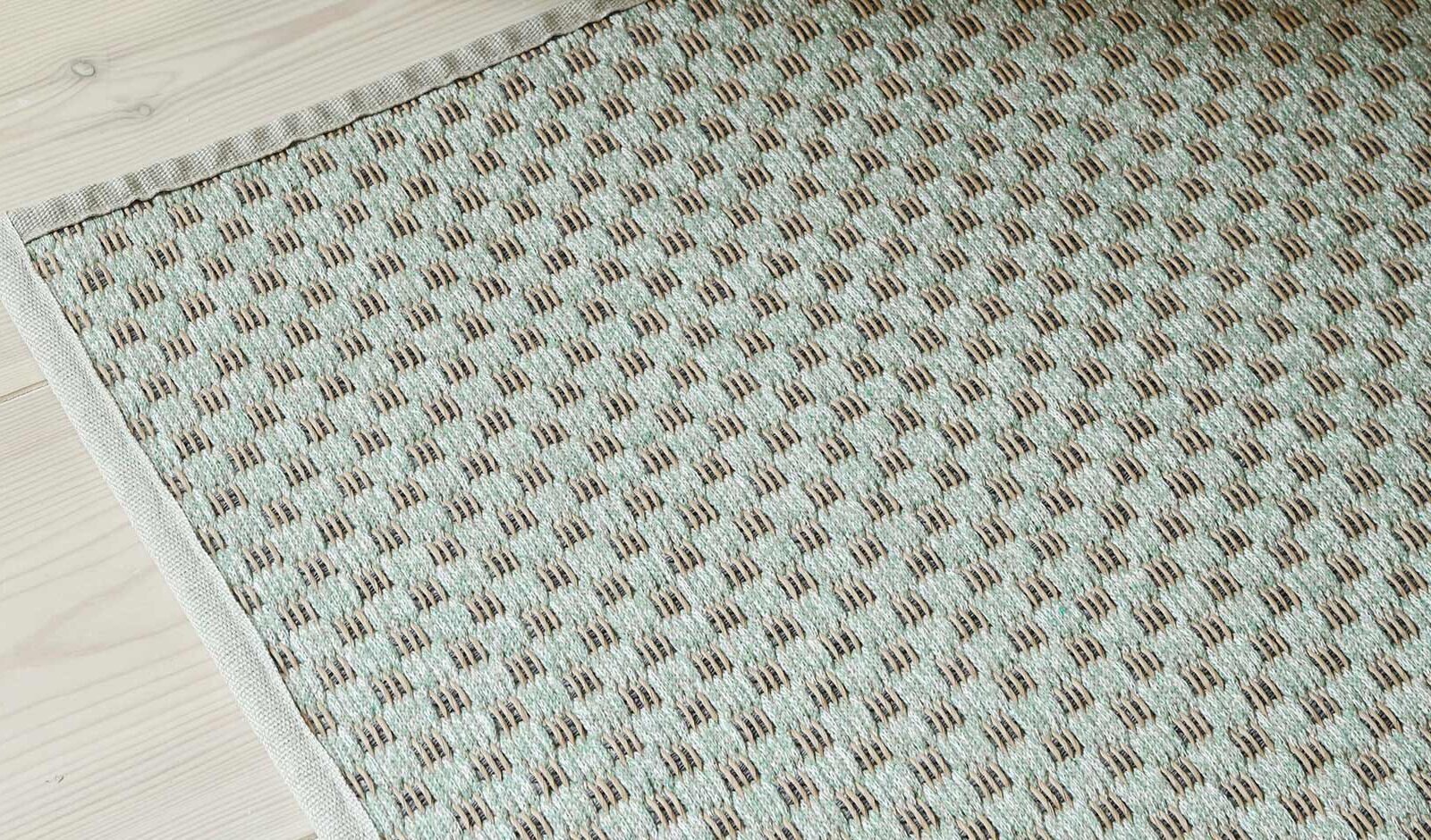 VM Carpet Pastilli 80x150cm 6 Minttu