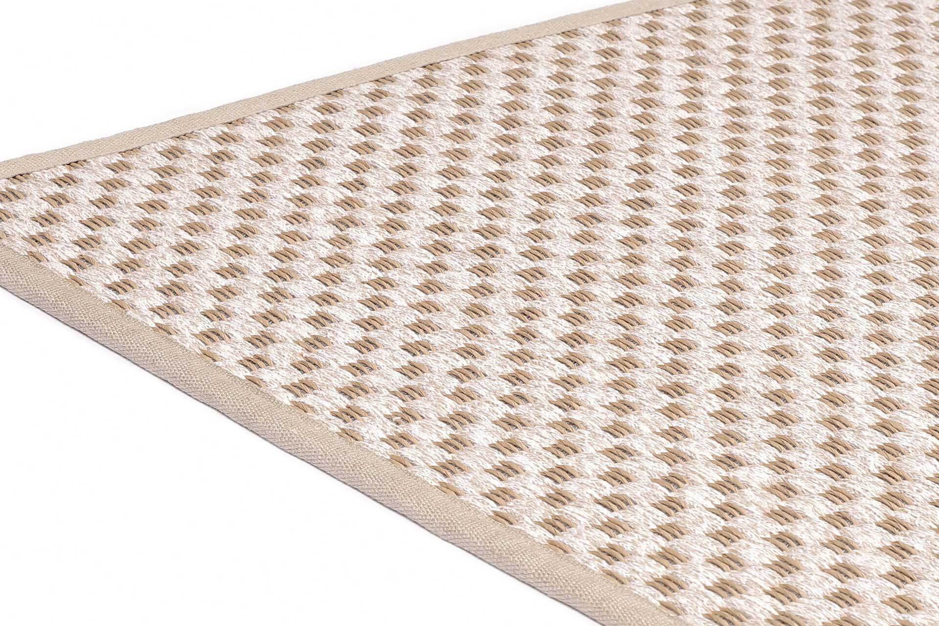 VM Carpet Pastilli 80x200cm 1 Valko-pellava