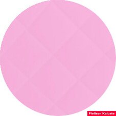 Hoppekids Vaahtomuovipatja 9x70x160cm Tikattu patjanpäällinen Fucsia-Pink