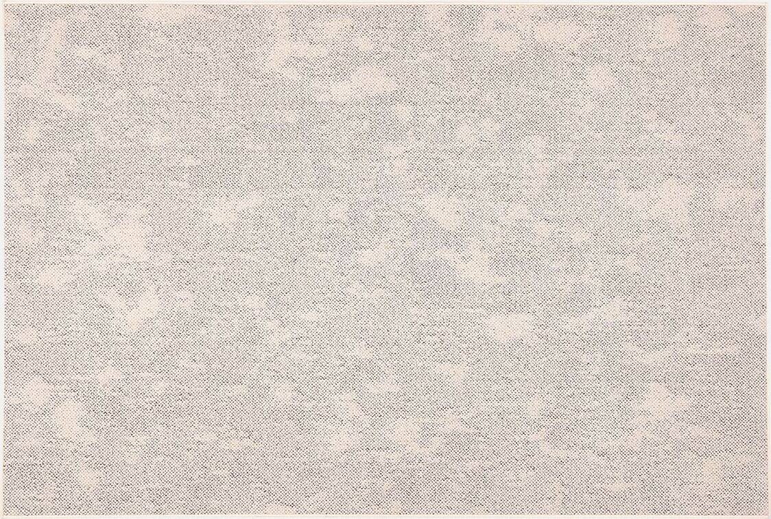VM Carpet Pippuri 80x150cm 250 Valkoinen