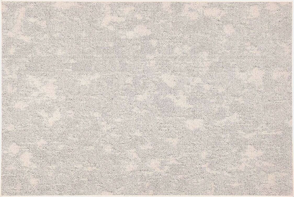 VM Carpet Pippuri 80x300cm 250 Valkoinen