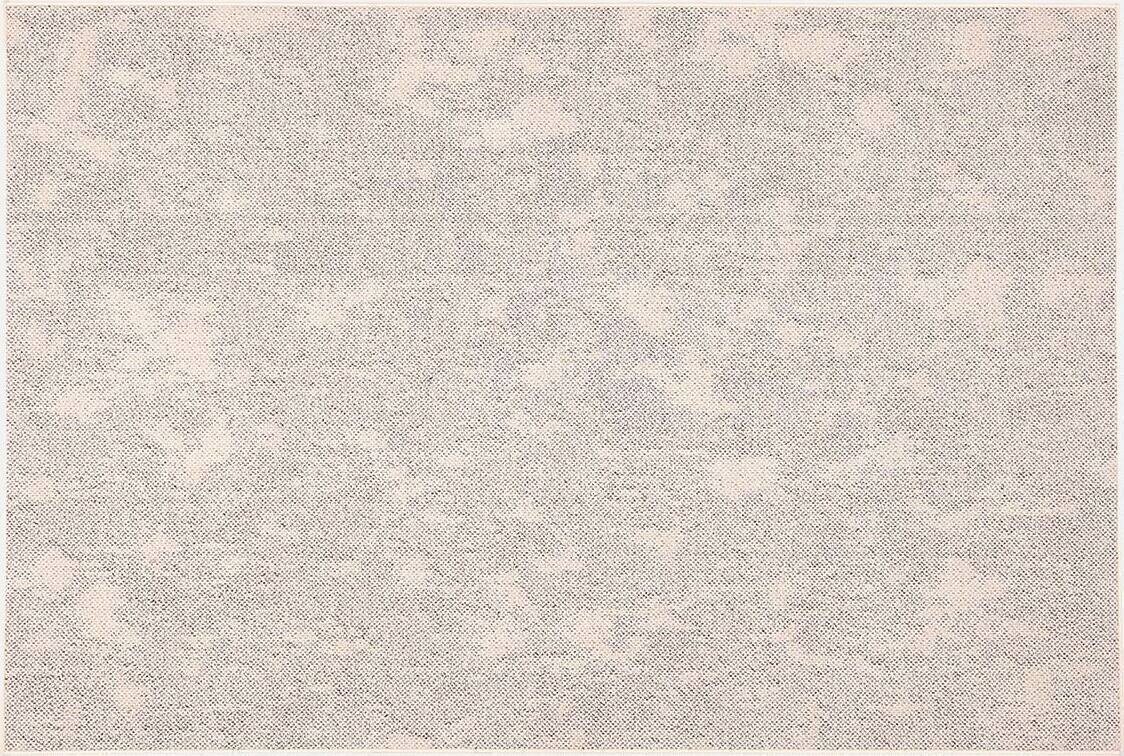 VM Carpet Pippuri 133x200cm 250 Valkoinen