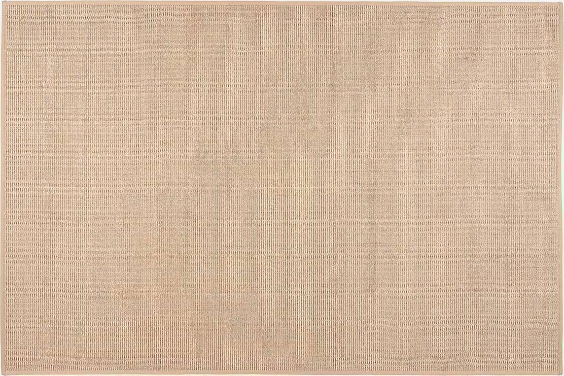 VM Carpet Sisal pyöreä 133cm 06 Beige