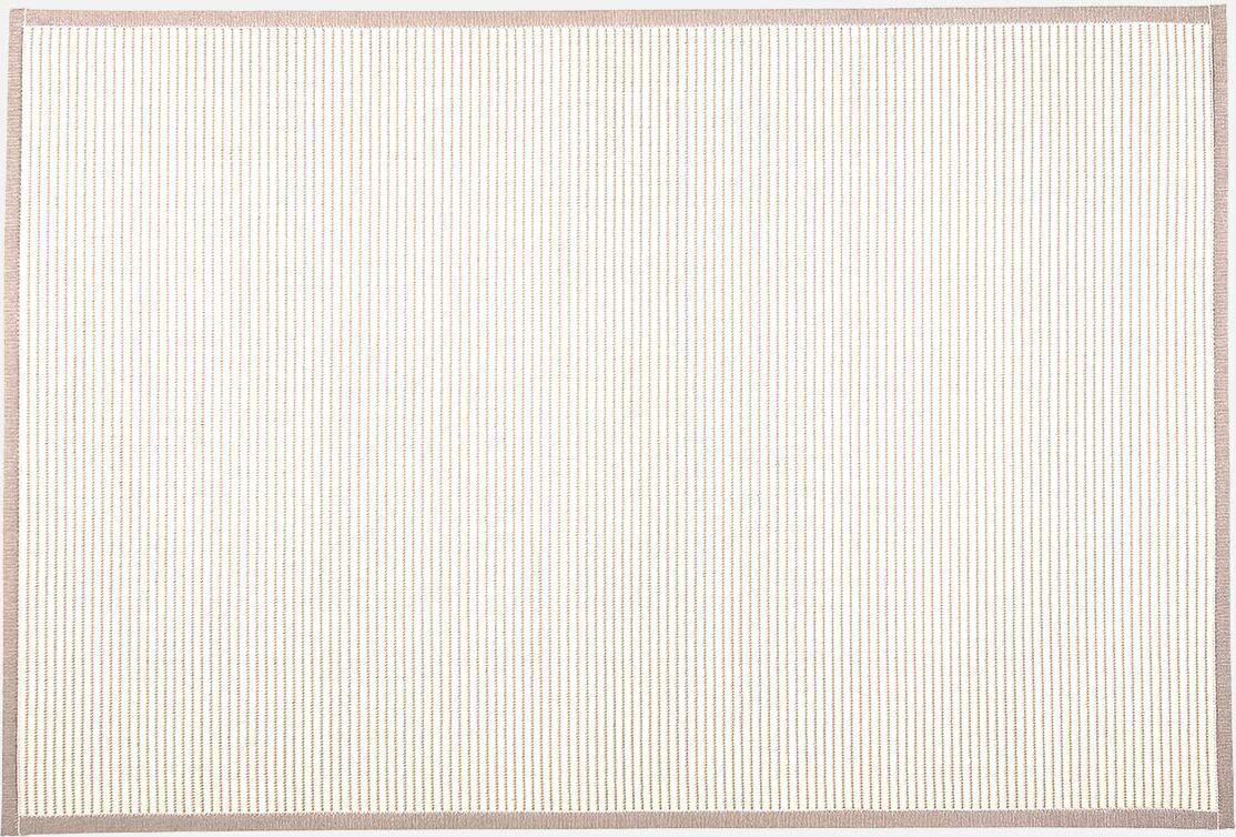 VM Carpet Tunturi 133x200cm 71 Valkoinen