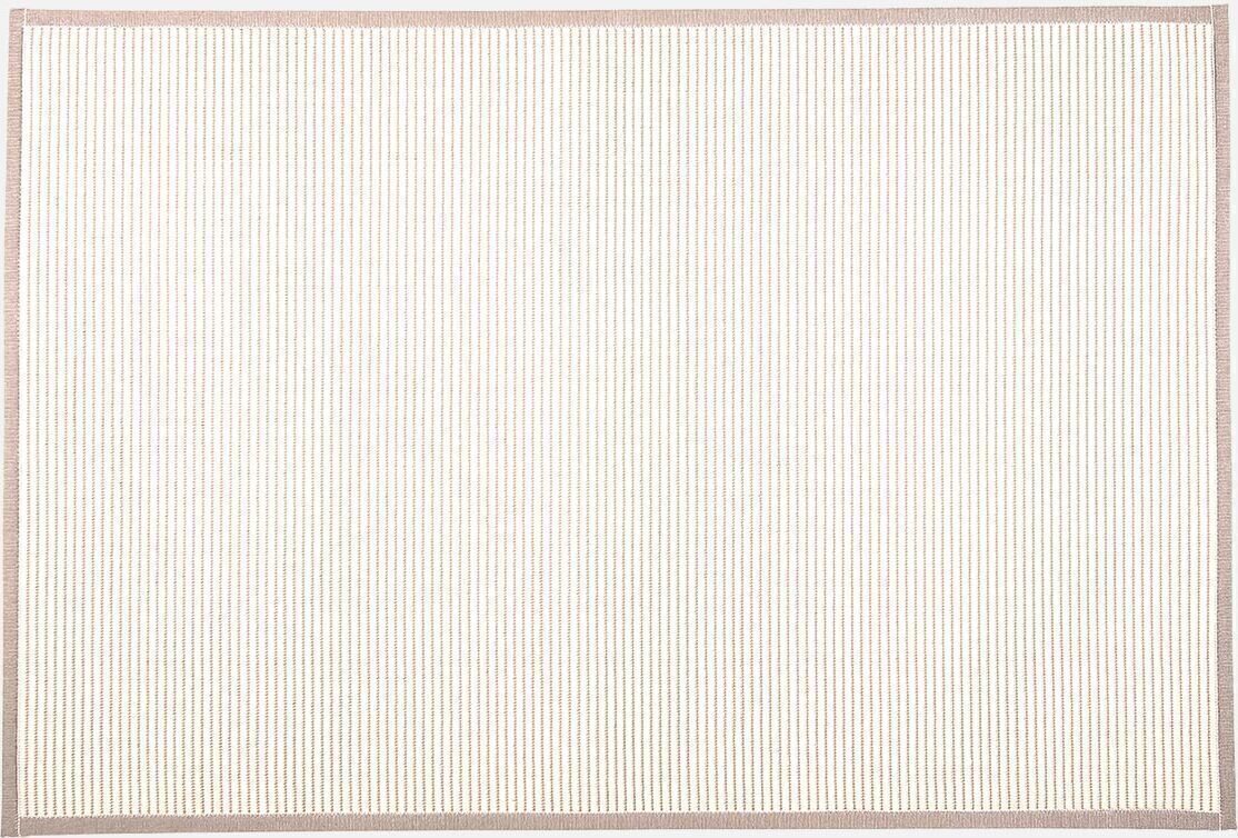 VM Carpet Tunturi pyöreä 160cm 71 Valkoinen